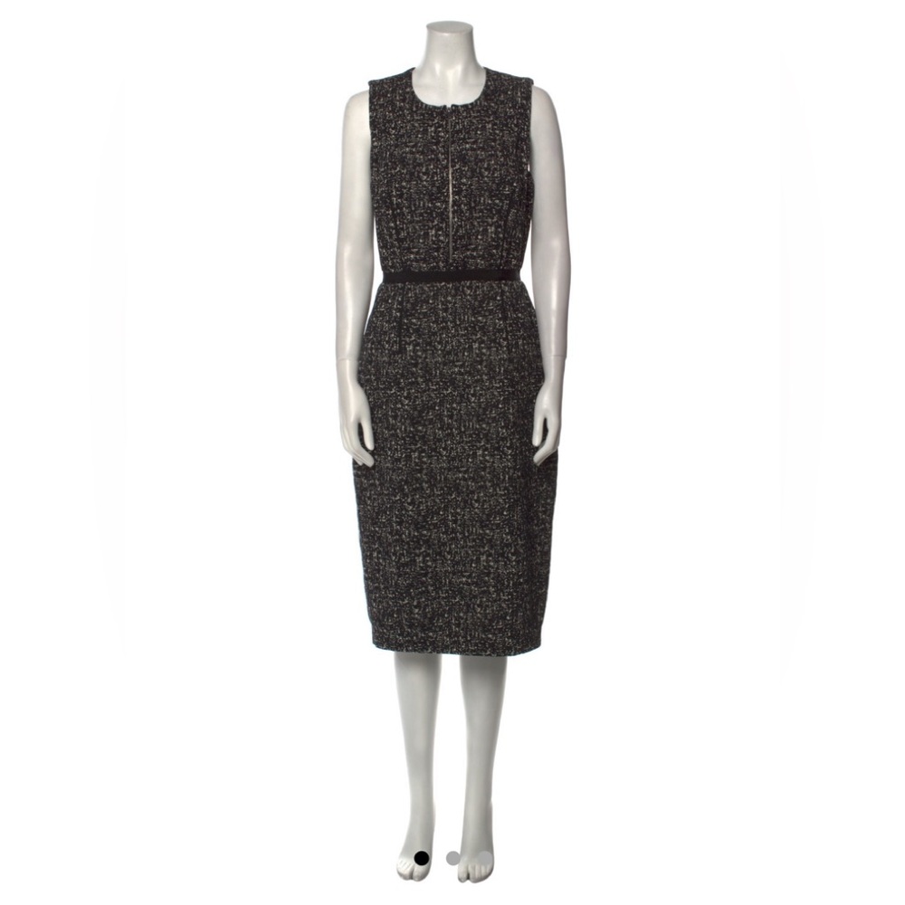 Michael Kors Collection Sheath Dress - size 6 / M